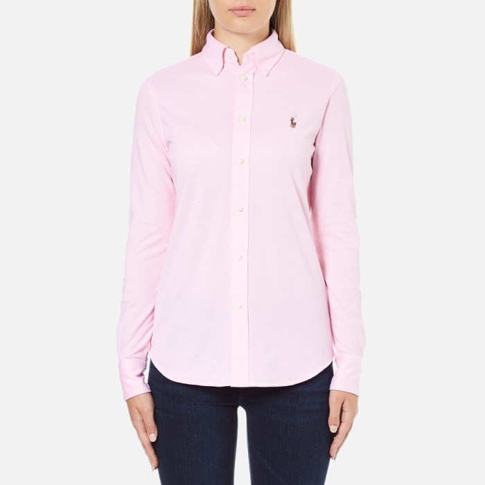 Ralph lauren shirt dress women