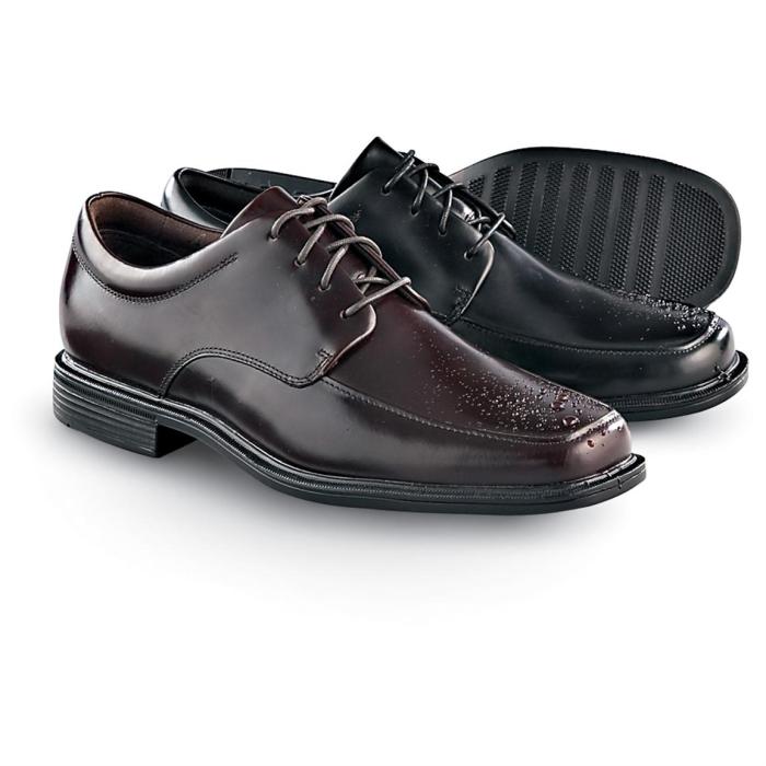 Mens rockport dress shoes