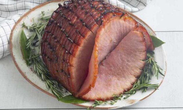 How to cook ham irish style