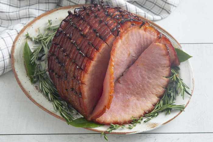 How to cook ham irish style