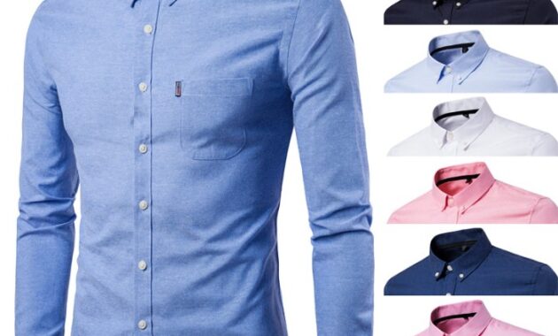 Mens 5xlt dress shirts