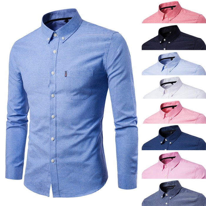 Mens 5xlt dress shirts