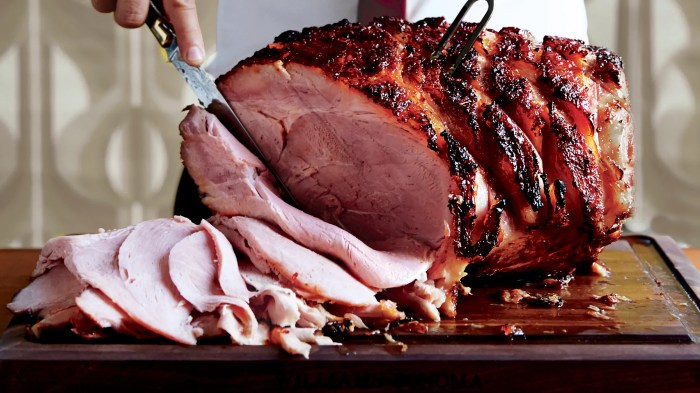 How to cook ham irish style