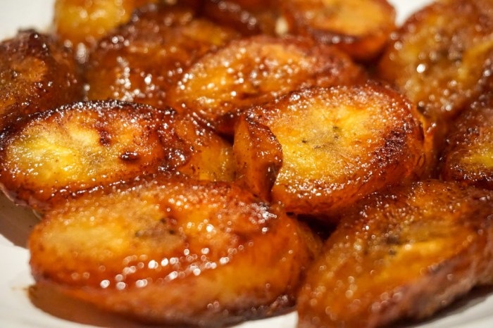 How to cook sweet plantains puerto rican style