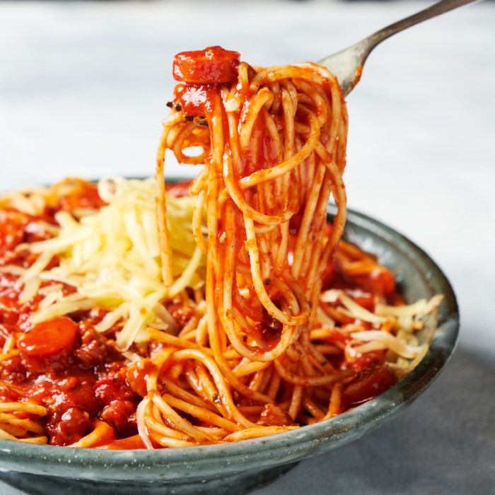 How to cook pasta filipino style