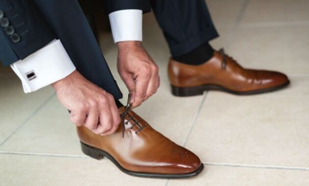 Quality men's dress shoes brands