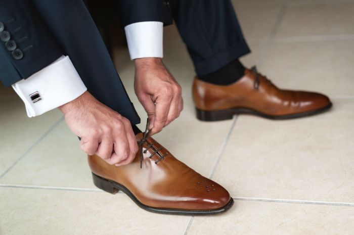 Quality men's dress shoes brands