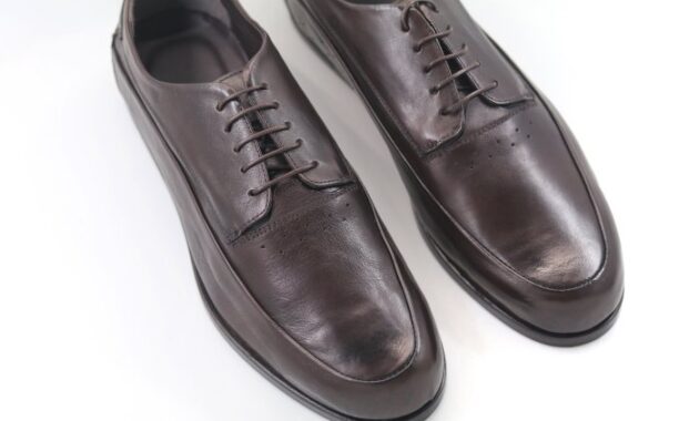 Zero drop mens dress shoes