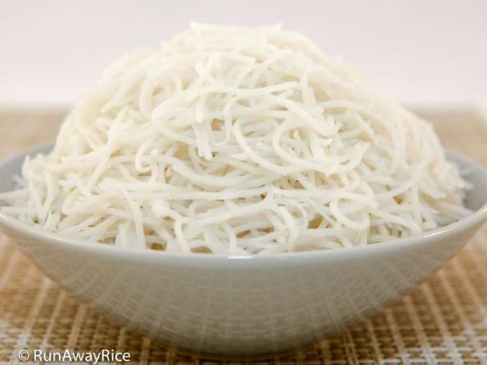 Vermicelli simmer liquid until cookinwithmima