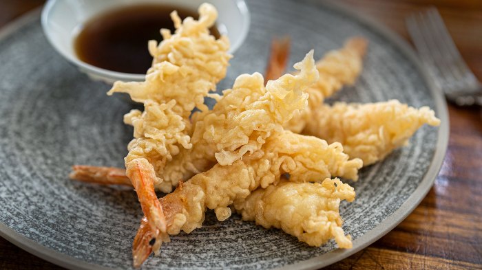 How to cook shrimp tempura japanese style