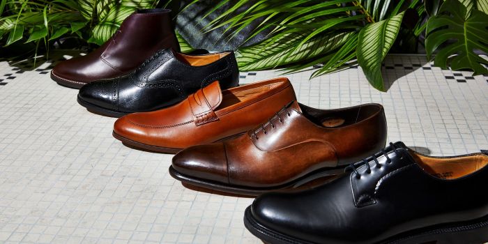 Quality men's dress shoes brands