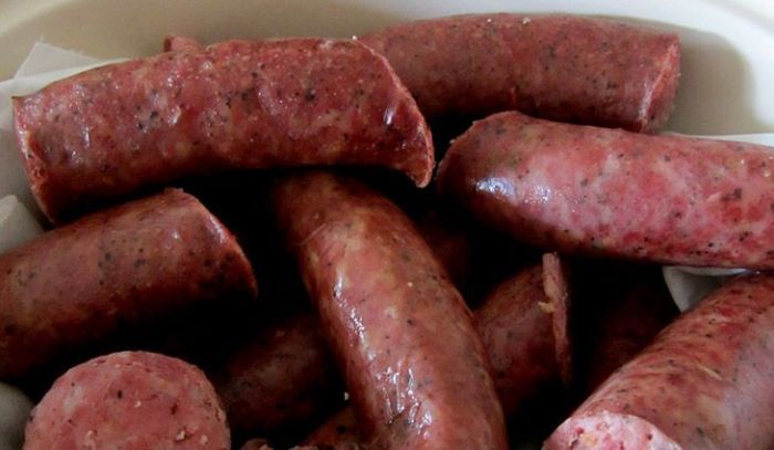 How to cook deer sausage southern style