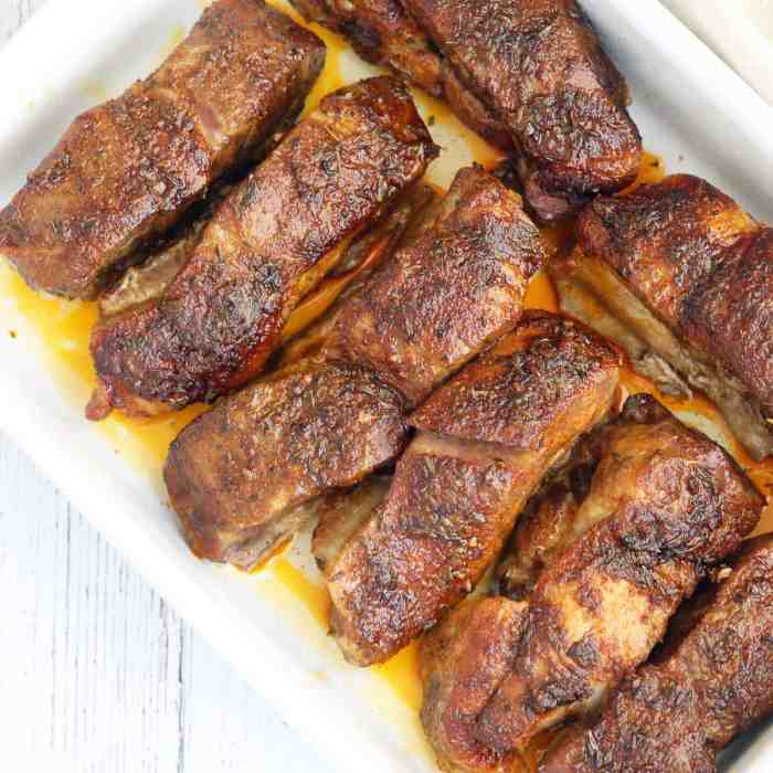 How to cook country style ribs boneless