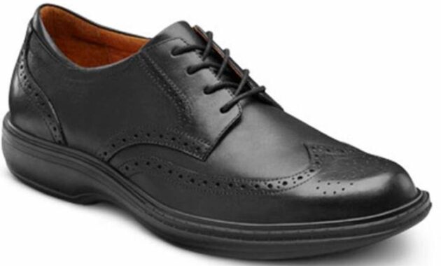 Mens wide dress shoes near me