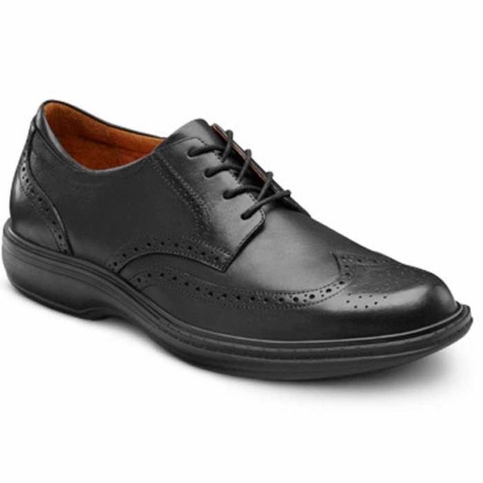 Mens wide dress shoes near me