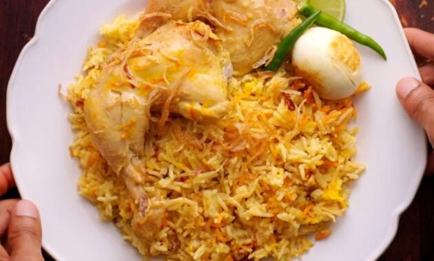 How to cook pulao in bengali style