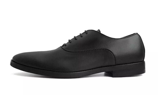 Vegan mens dress shoes