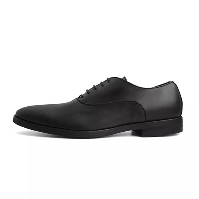 Vegan mens dress shoes