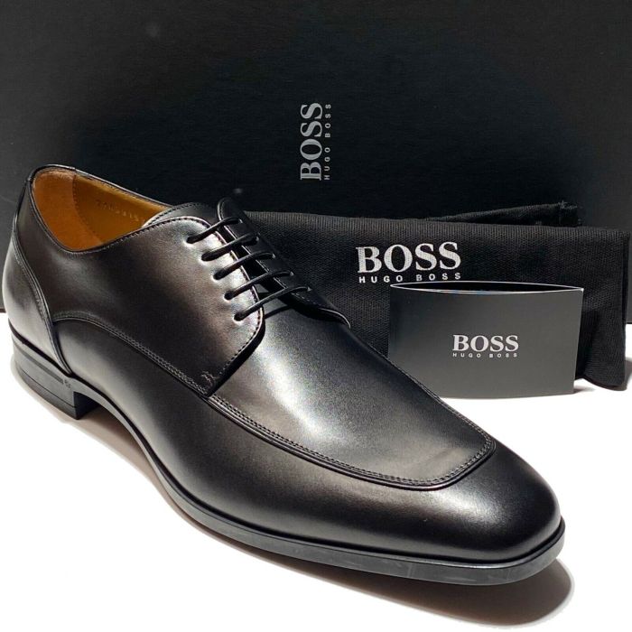 Mens hugo boss dress shoes