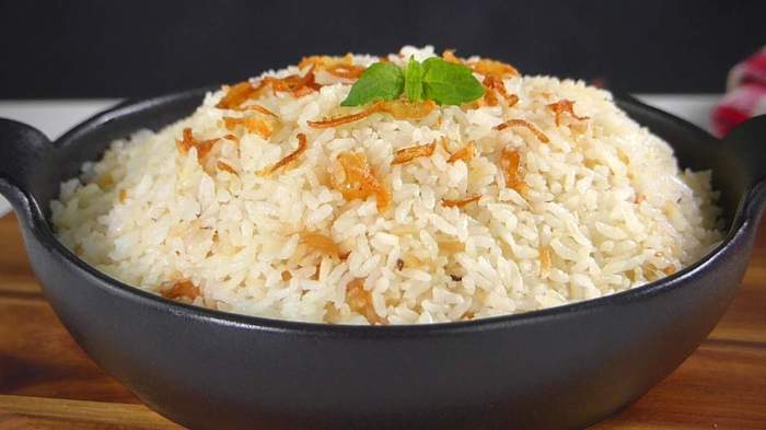 How to cook pulao in bengali style